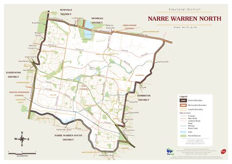 narre warren to morwell|Narre Warren South to Morwell